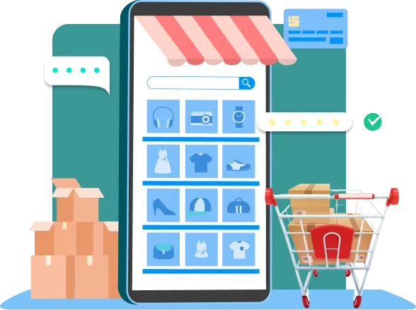 E-Commerce Image